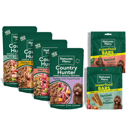 Big Flavour Wet Food Bundle for Small Dogs